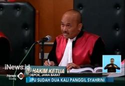 Sidang Lanjutan First Travel, Syahrini 2 Kali Tak Penuhi Panggilan
