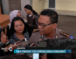 Cegah Pornografi di WhatsApp, Polisi Koordinasi Kemenkominfo