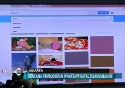 WhatsApp Batal Diblokir, Kemenkominfo Tetap Lakukan Pemantauan