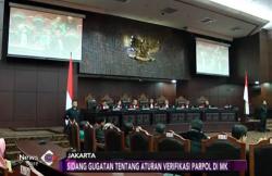VIDEO: Masih Belum Tuntas, Gugatan di MK Bisa Ganggu Pilkada
