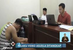 Bikin Video Mesum, Polisi Amankan Pasangan Sejenis di Depok