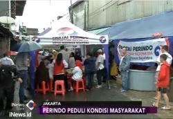 Perindo Hadir di Tengah Masyarakat Butuh Pertolongan