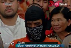 Polisi Ringkus Tersangka Pembunuhan Purnawirawan TNI AL