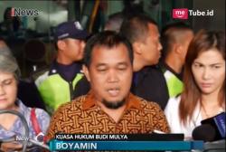 Keluarga Artis Nadia Mulya Minta KPK Usut Pihak Lain di Kasus Century