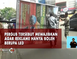 Anies Siap Keluarkan Lima Peraturan Gubernur Baru