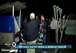 Gerebek Gubuk Liar, Polisi Amankan 15 Wanita di Medan