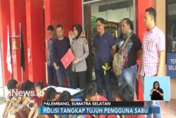 Lelah Jual Empek-Empek, Seorang Ibu di Palembang Konsumsi Sabu