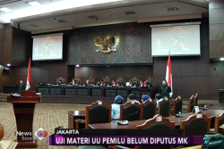Jelang Verifikasi Faktual, MK Diminta Beri Putusan Judicial Review
