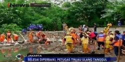 Beberapa Kali Jebol, Perbaikan Tanggul Jati Padang Dikebut
