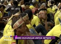Setya Novanto Disidang, Aktivis Loyalitas Golkar Beri Dukungan