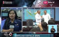 Heru Winarko Resmi Jabat Kepala BNN