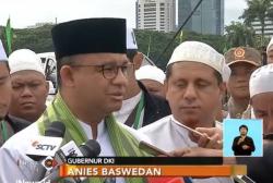 Gelar Maulid, Anies Tegaskan Monas Boleh Digunakan Acara Keagamaan