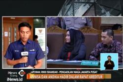 Rapat Kreditur First Travel, Andika-Annisa Janji Berangkatkan Jamaah