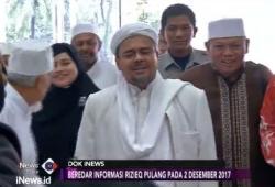 Habib Rizieq Akan Teleconference pada Maulid Nabi di Monas