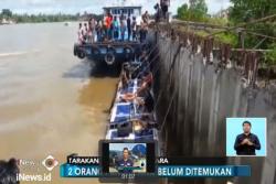 2 Orang Hilang, Insiden Kapal Tenggelam Tewaskan 8 Penumpang
