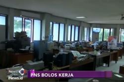 Usai Libur Panjang, Sejumlah PNS di Subang Bolos Kerja