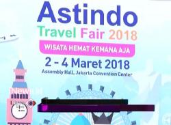 Beri Internet Gratis, MNC Play Jadi Media Partner Astindo Travel Fair