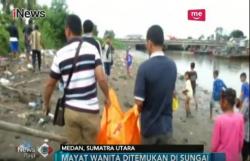 Mayat Wanita Tanpa Identitas Ditemukan Pemulung di Tepi Sungai