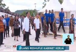 Dua Menteri Dikabarkan Mundur, Isu Reshuffle Mencuat