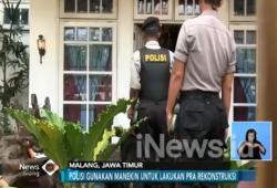Petugas Masih Usut Kasus Pembunuhan Eks Wakapolda Sumut