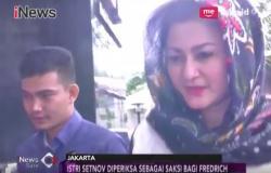 KPK Periksa Deisti Astriani Terkait Tarsangka Fredrich