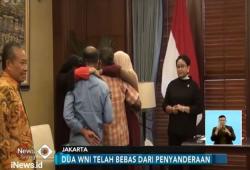 Bebas, 2 WNI Korban Penyanderaan Abu Sayyaf Diserahkan ke Keluarga