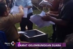 Video Penggelembungan Suara Pilkades Jadi Viral