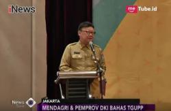 Jadi Polemik, Mendagri Sebut TGUPP Hak dan Wewenang Gubernur DKI