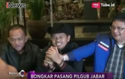 Golkar dan Demokrat Belum Tentukan Posisi Dedi Mulyadi dan Deddy Mizwar