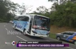 3 Solusi Pemerintah Atasi Kecelakaan Tanjakan Maut di Subang
