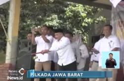 Akhmad Syaikhu Gelar Mancing Bareng Masyarakat Padalarang