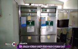 2 Jenazah Korban Runtuhan Kanopi Belum Ditemui Keluarga