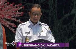 Anies Berharap DKI Jadi Contoh sebagai Provinsi Efektif dan Efisien