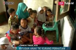 Dirikan Sanggar, Warga Wanasaba Lombok Timur Bantu Anak TKI