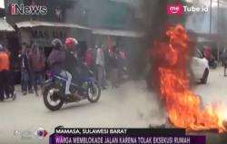 Warga Ngamuk, Plt Bupati Batalkan Eksekusi Lahan di Mamasa