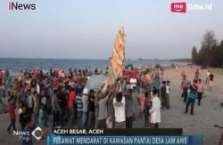 Mesin Rusak, Pesawat Pribadi Gubernur Aceh Mendarat Darurat