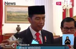 Kerap Kecelakaan, Jokowi Minta Semua Proyek Dihentikan Sementara