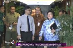 Menteri LHK Minta Bantuan KPK terkait Sengketa Lahan Padang Lawas
