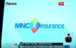 Rayakan HUT Ke-6, MNC Insurance Terus Kembangkan Layanan