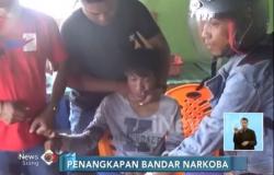 Menyamar, Polisi Jebak Bandar Narkoba di Warung Bakso