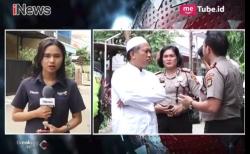 Kediaman Novel Baswedan Dijaga Ketat Aparat Kepolisian
