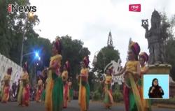 Denpasar Festival 2017 Tunjukkan Bali Penuh Kreativitas