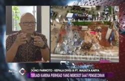 Waskita: Penyebab Kecelakaan Girder Tol Becakayu Bukan Human Error