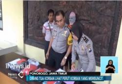 Oknum PNS di Ponorogo Cabuli Siswi SD hingga Hamil 7 Bulan