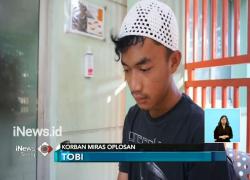 Kondisi 155 Korban Miras di Bandung Sudah Mulai Membaik
