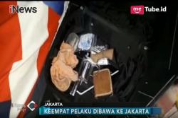 Petugas Ringkus 4 Pelaku Pembobol Kartu Kredit