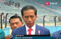 Belum Tanda Tangani UU MD3, Ini Alasan Jokowi