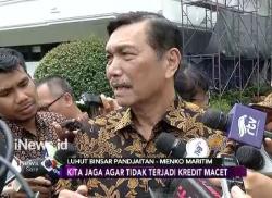 Terlalu Banyak, Luhut Keluarkan Moratorium Penerimaan Driver Online