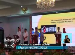 KPU Lubuklinggau Gelar Debat Pasangan Calon Wali Kota