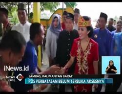 Cagub Kalbar Karolin Margret Natasa Siap Bangun Kawasan Perbatasan